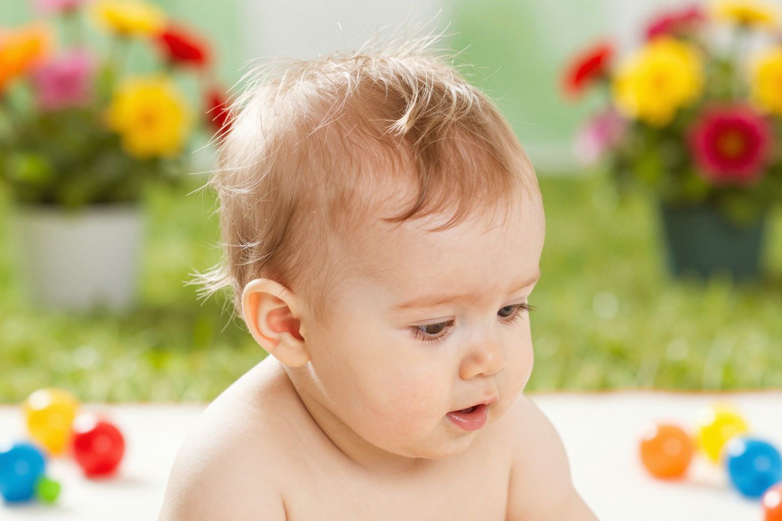 A genetikai előrejelzés a hajszín esetén nem mindig pontos.