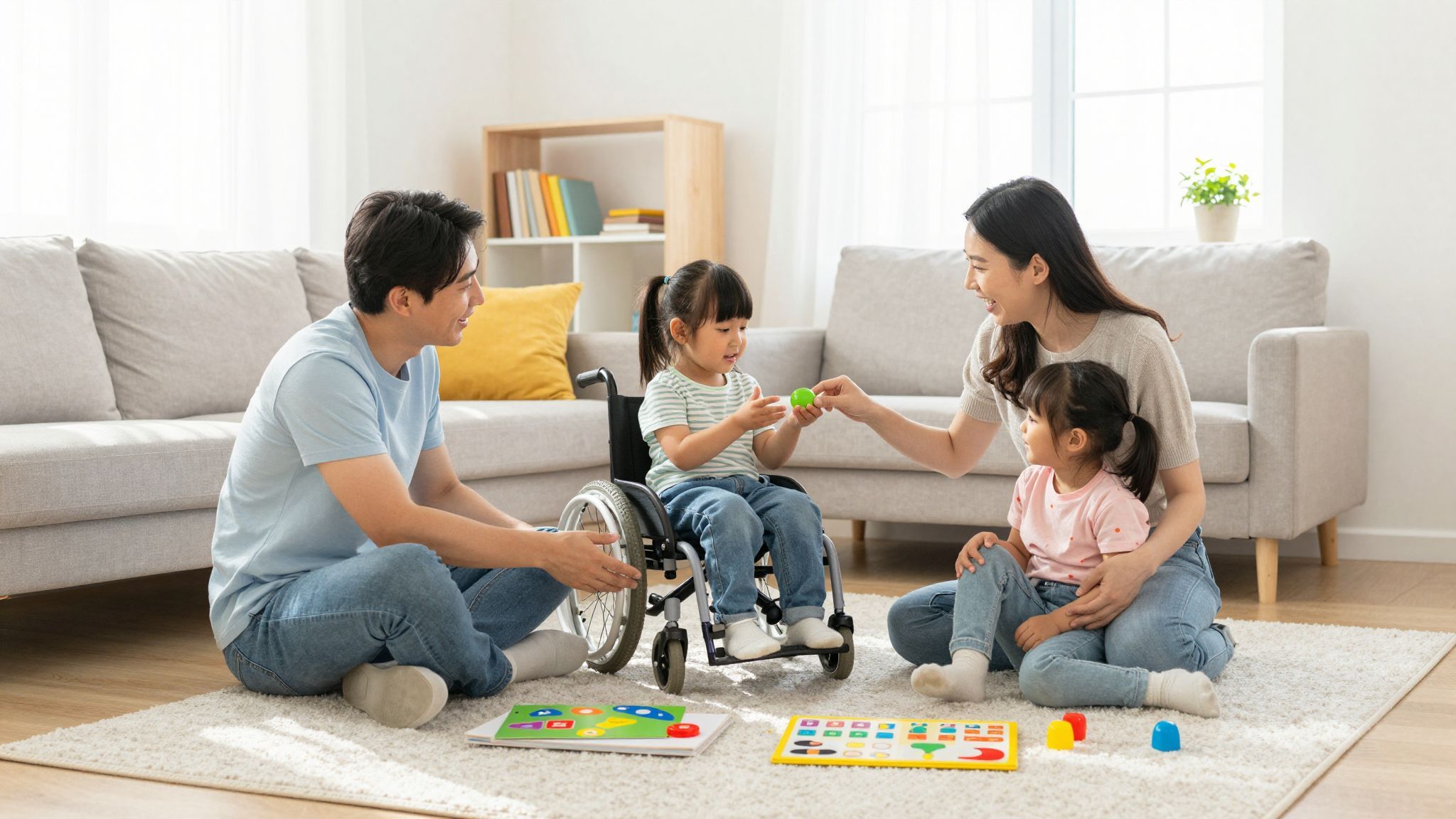 A gondozási díjak növelhetik a családok lelki jólétét.