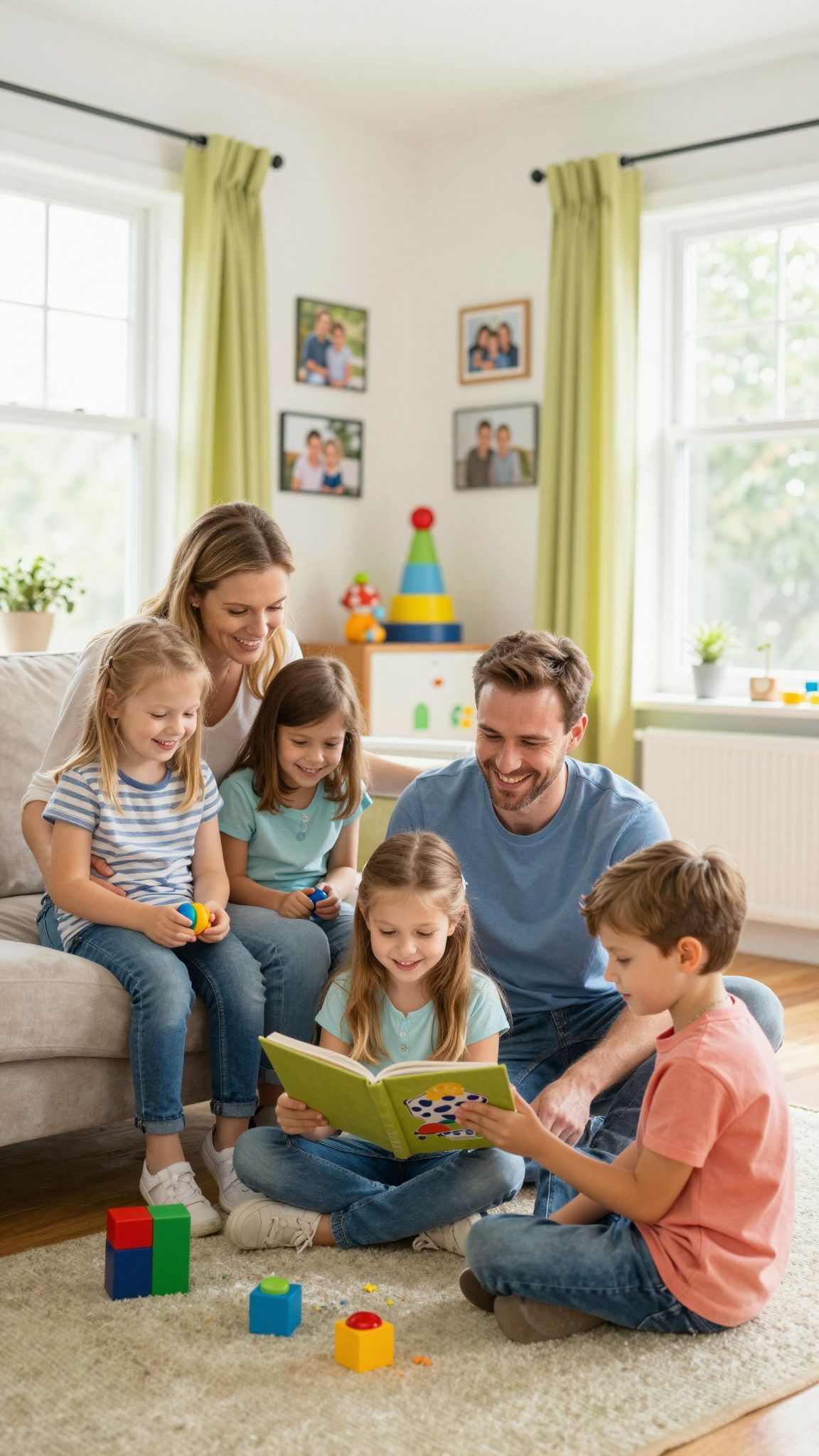 A GYOD lehetőséget teremt a családok számára.