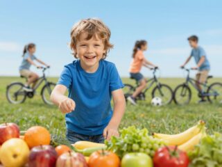 A gyermekkori elhízás következményei: a diabétesz megelőzése életmódváltással