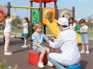 A gyermekkori elhízás veszélyei: a magas vérnyomás már az ovisokat is érinti