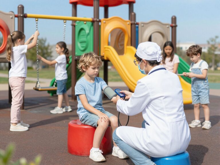 A gyermekkori elhízás veszélyei: a magas vérnyomás már az ovisokat is érinti