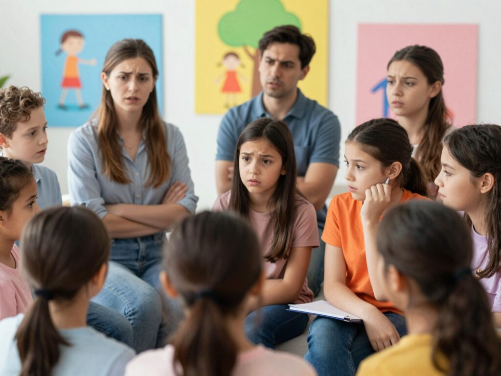 A gyermekvédelem buktatói: a legégetőbb problémák és ellentmondások