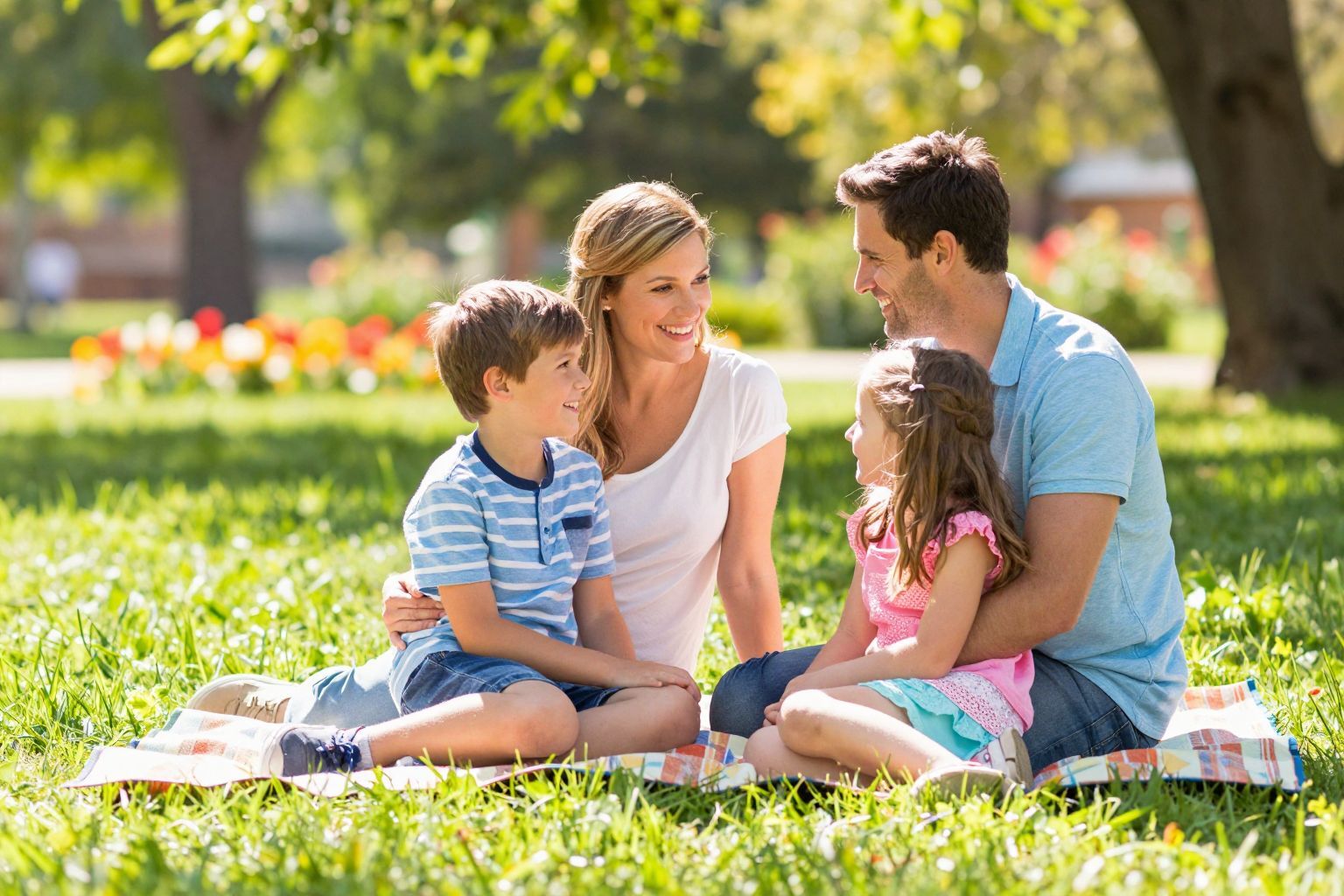 A szeretetteljes határok segítik a gyermekek fejlődését.