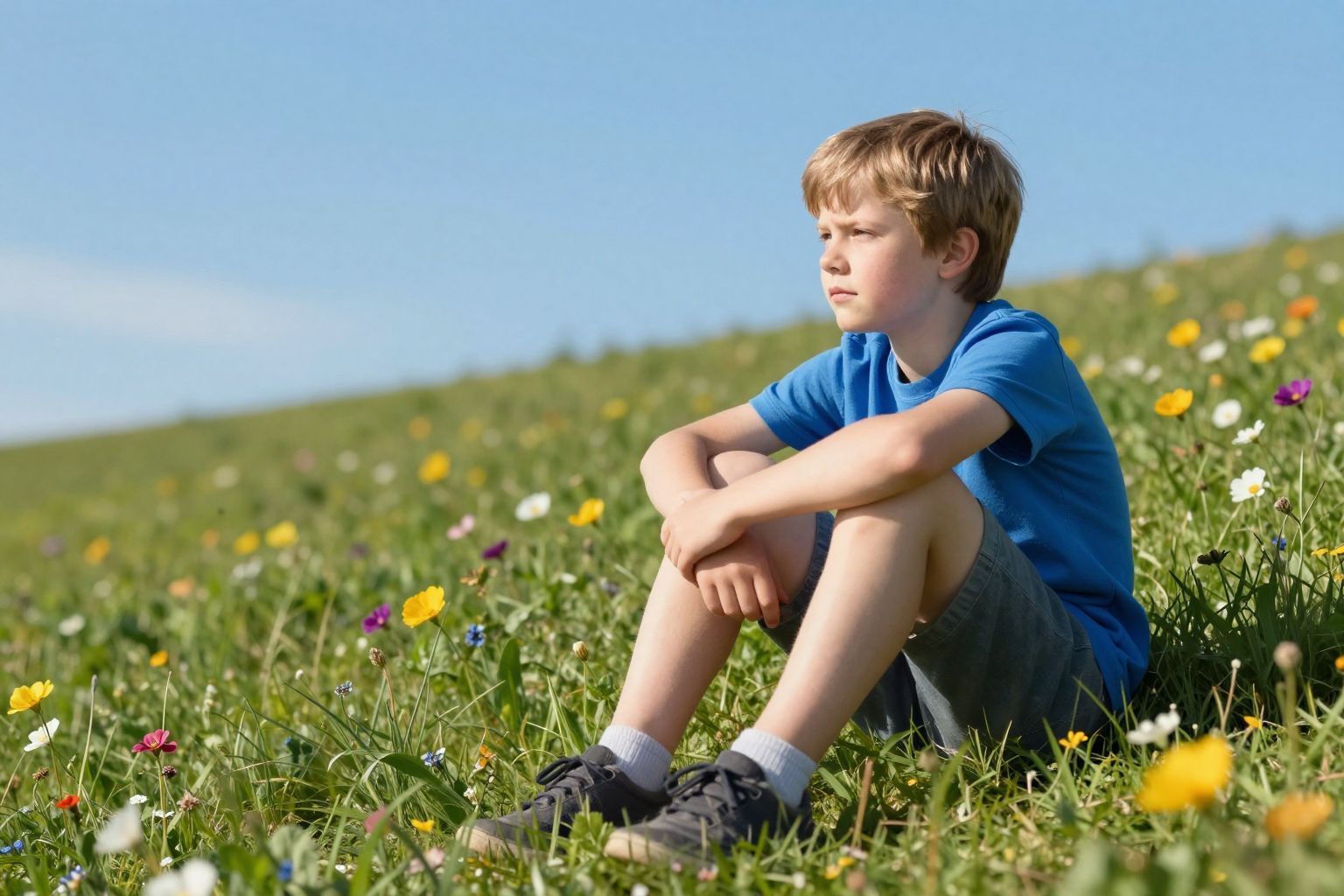 Az érzelmi stabilitás kulcsfontosságú az egyedülléthez.