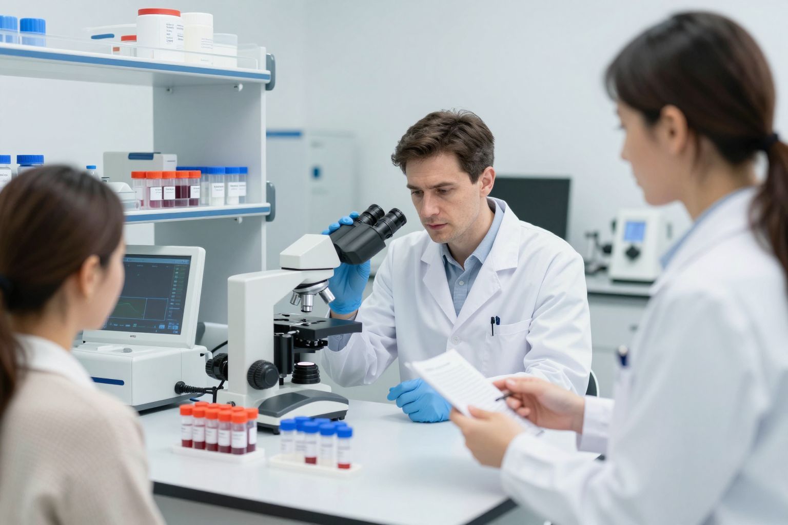 Őssejtbankok szabályozása kulcsszerepet játszik a piacon.