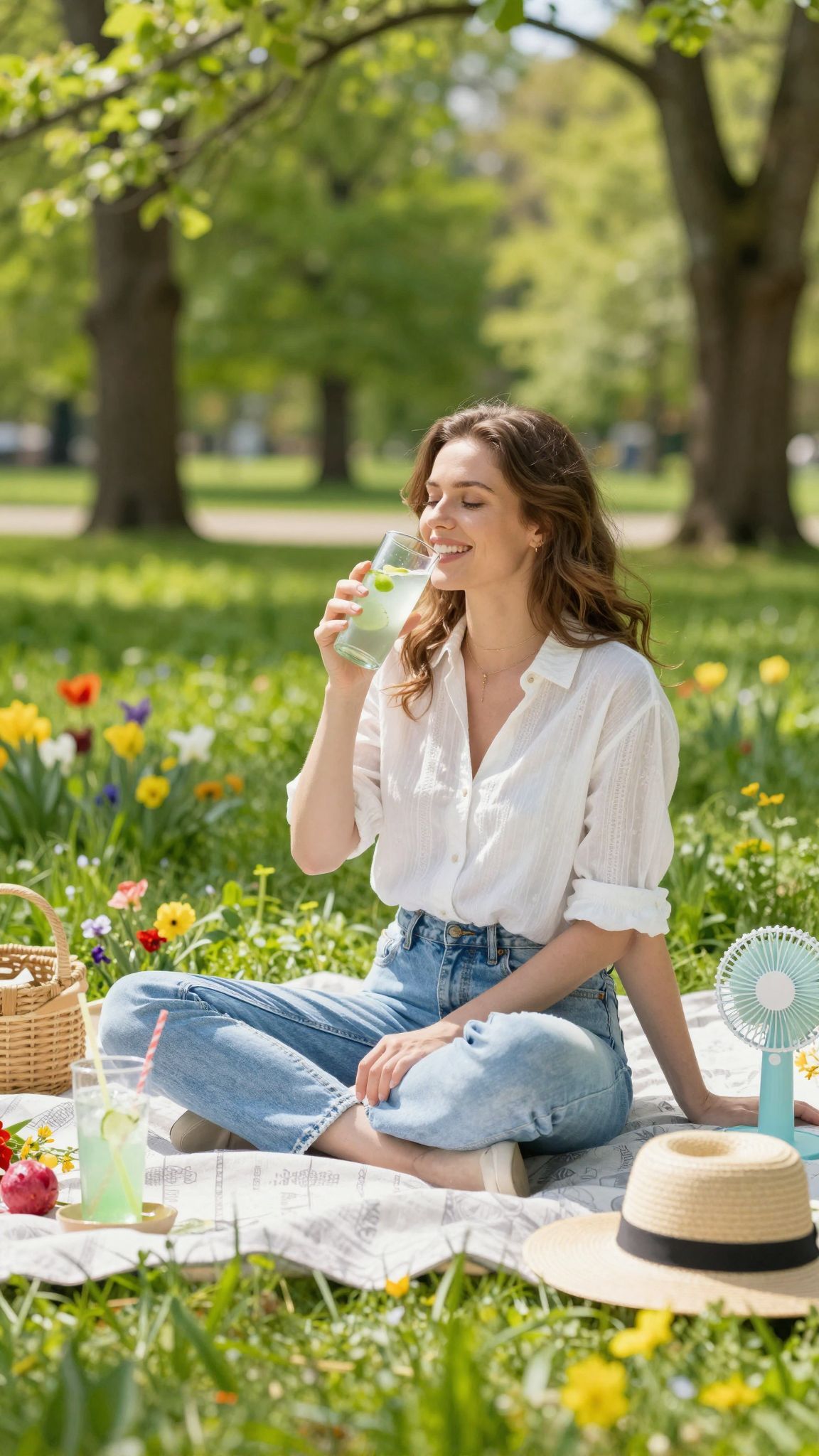 Használj természetes szellőztetést a hőmérséklet optimalizálásához!