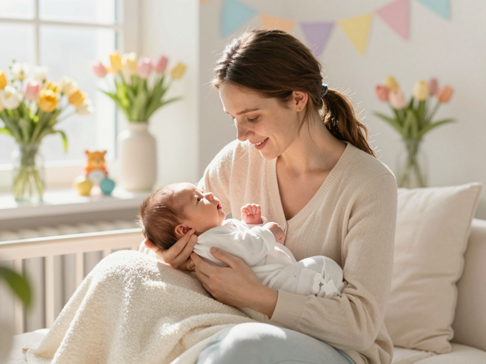 A hormonok módosulása befolyásolja a menstruációs ciklust.