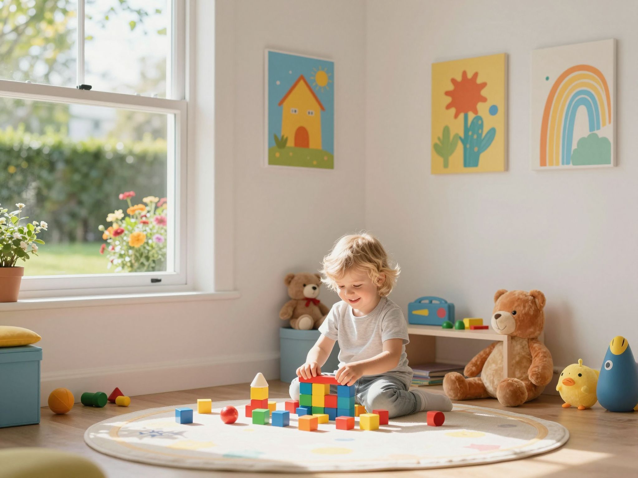 A kicsik reziliencia fejlesztése segít a stressz kezelésében.