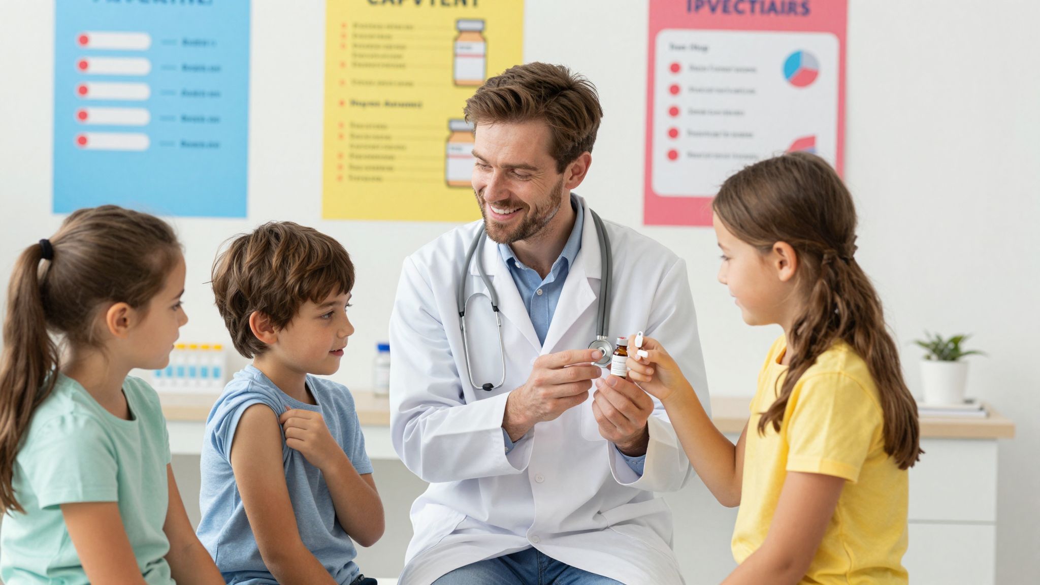 A kilenckomponensű oltás szélesebb védelmet nyújt a HPV ellen.