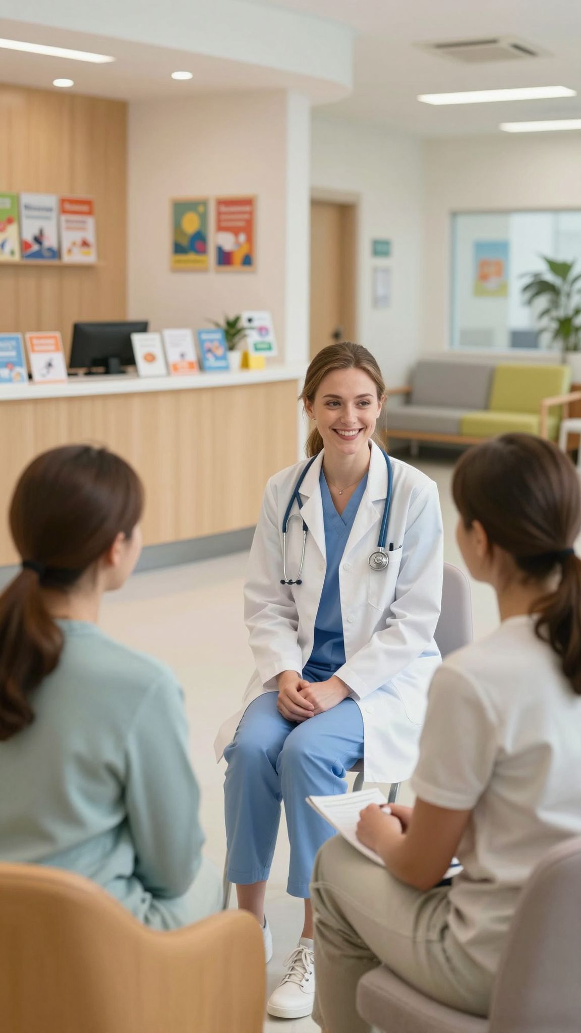 A járóbeteg-ellátás gyorsabb, míg a fekvőbeteg részletesebb.