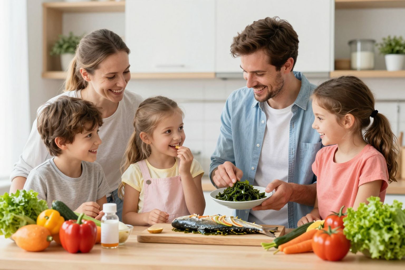 A jód nélkülözhetetlen az immunrendszer optimális működéséhez.
