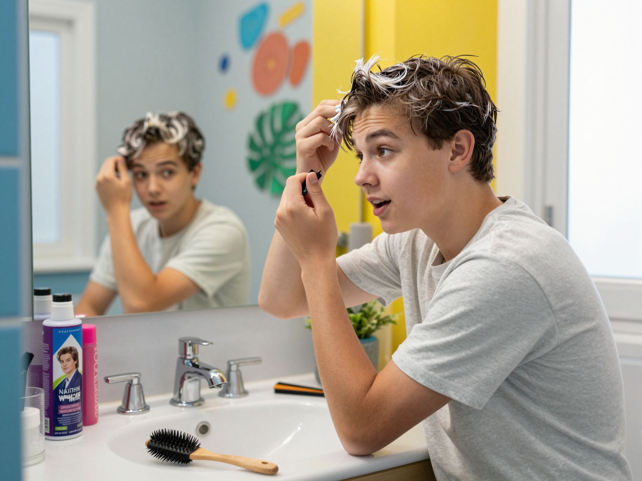 A hajfestés jogi korlátai változóak országonként.