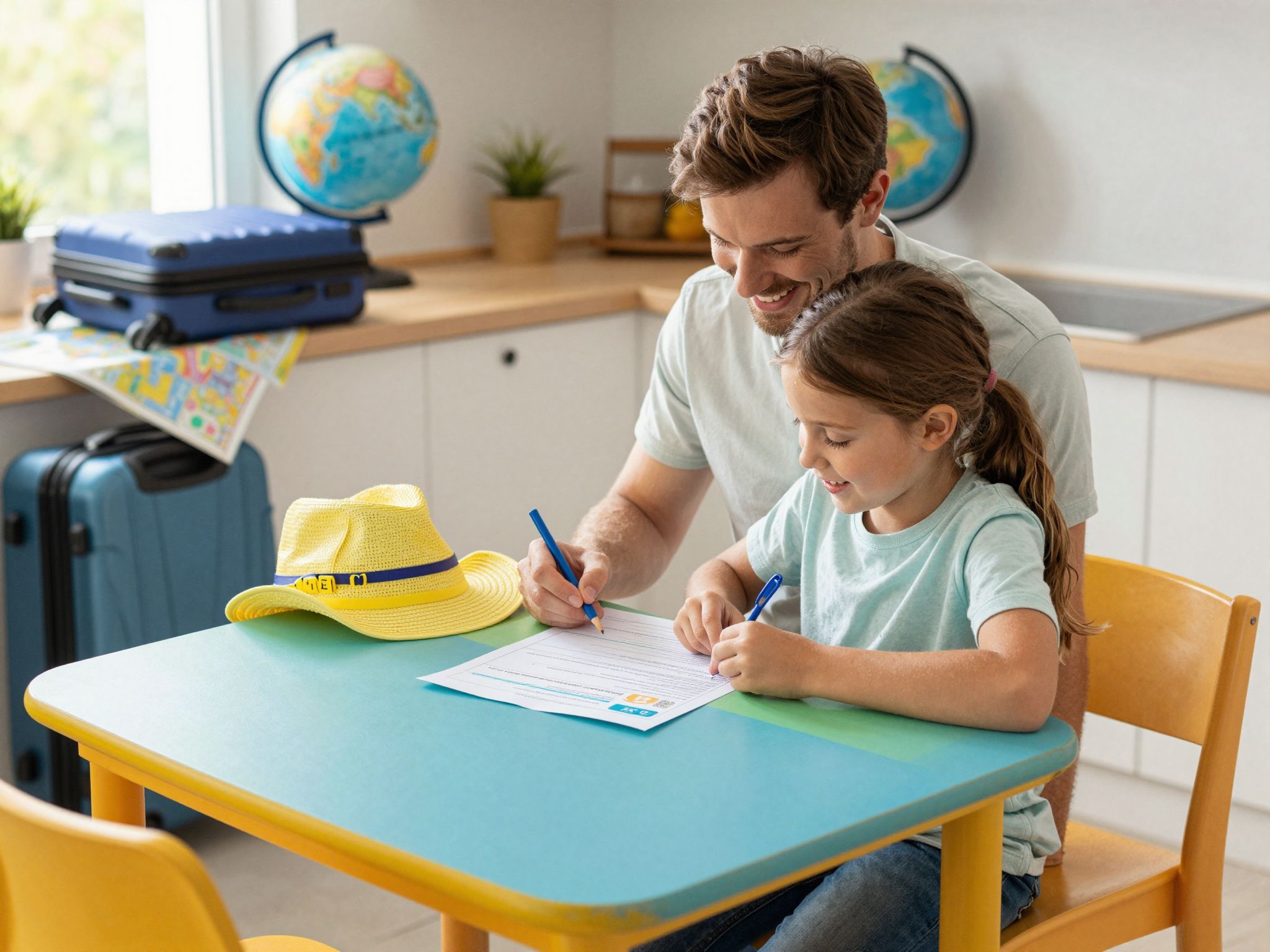 Kiskorúak utazásához szülői engedély szükséges külföldön.