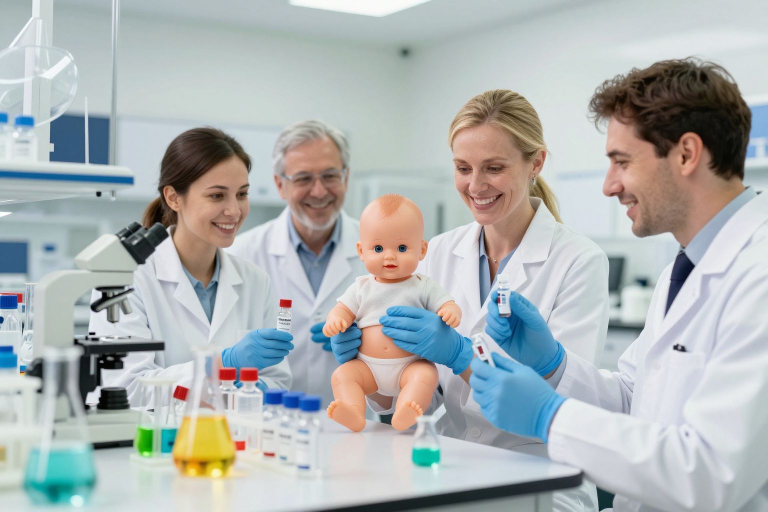 A jövő ígérete: Vakcinák a diabetes megelőzésére.