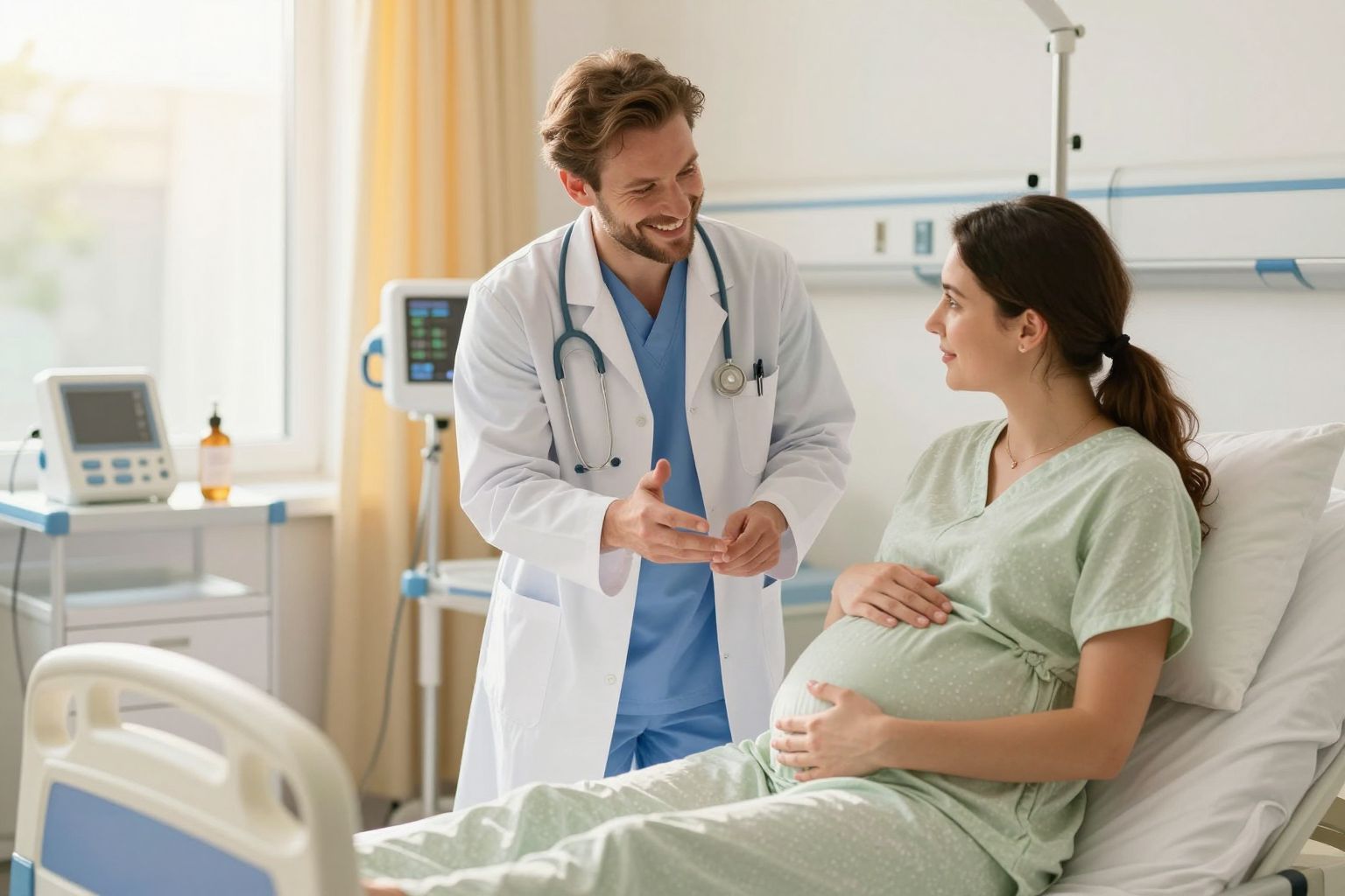 A császármetszésráta optimalizálása javíthatja a szülési eredményeket.