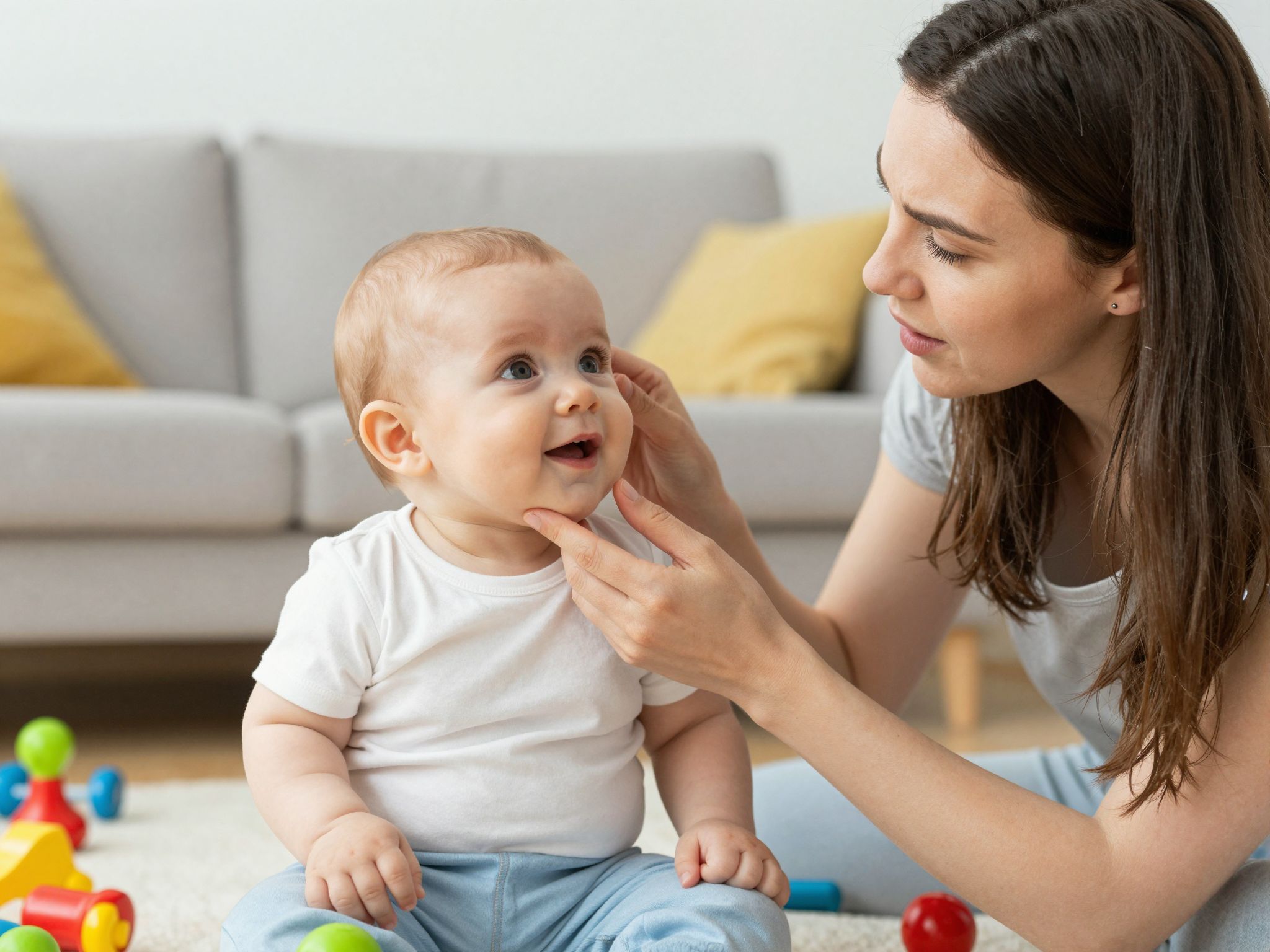 A kancsalság és tompalátás kapcsolata korai kezelést igényel.