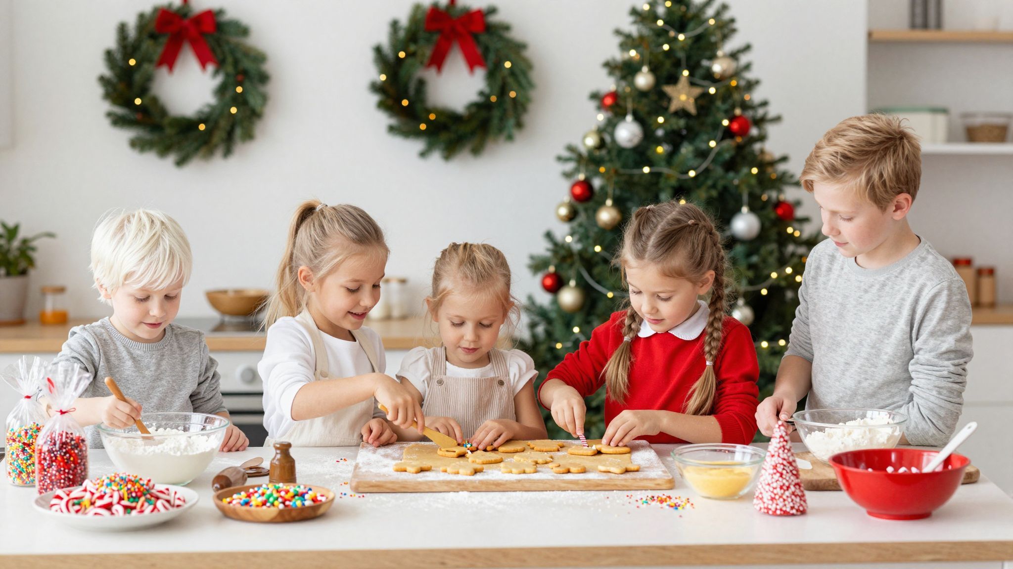 A karácsonyi sütésnél figyeljünk a keresztszennyeződésre!