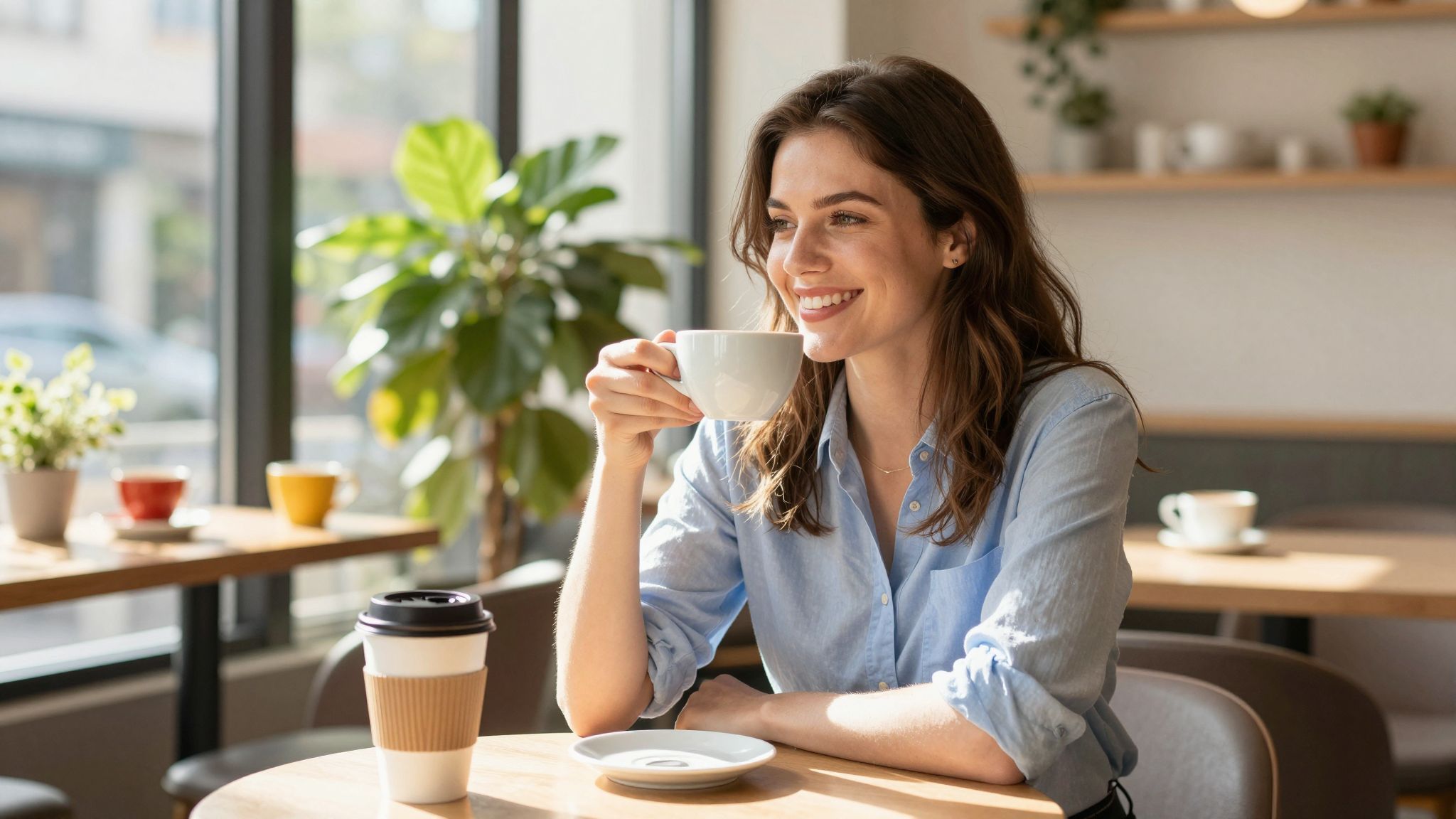 A túlzott kávéfogyasztás szorongást és alvászavart okozhat.