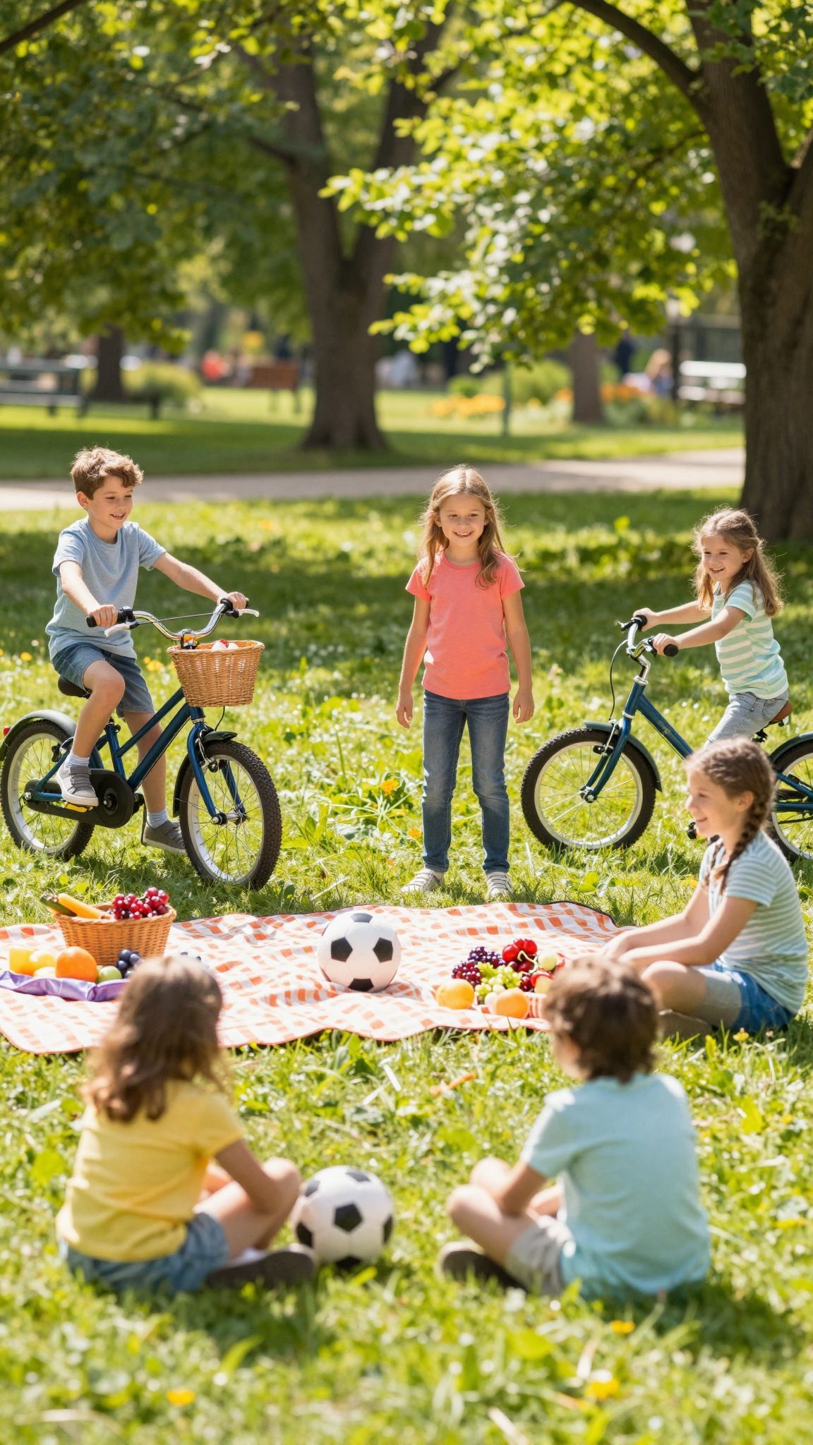 Az offline kapcsolatok erősítik a gyerekek érzelmi fejlődését.