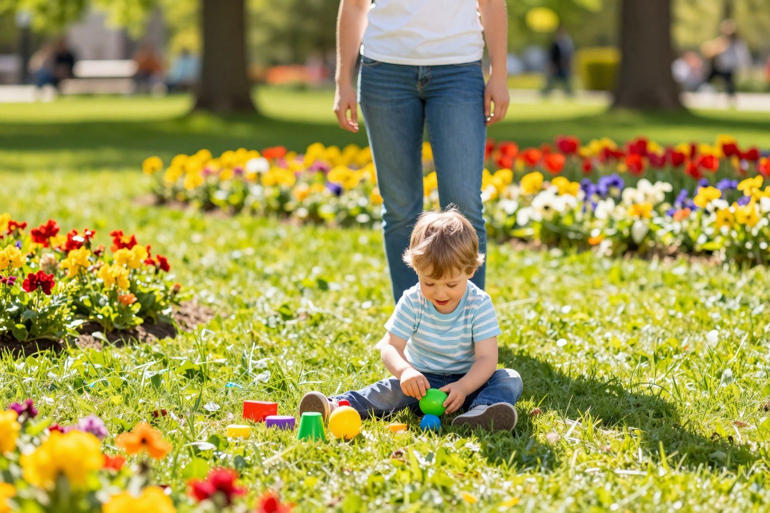 A nagy korkülönbség hatással van a gyermek társas fejlődésére.