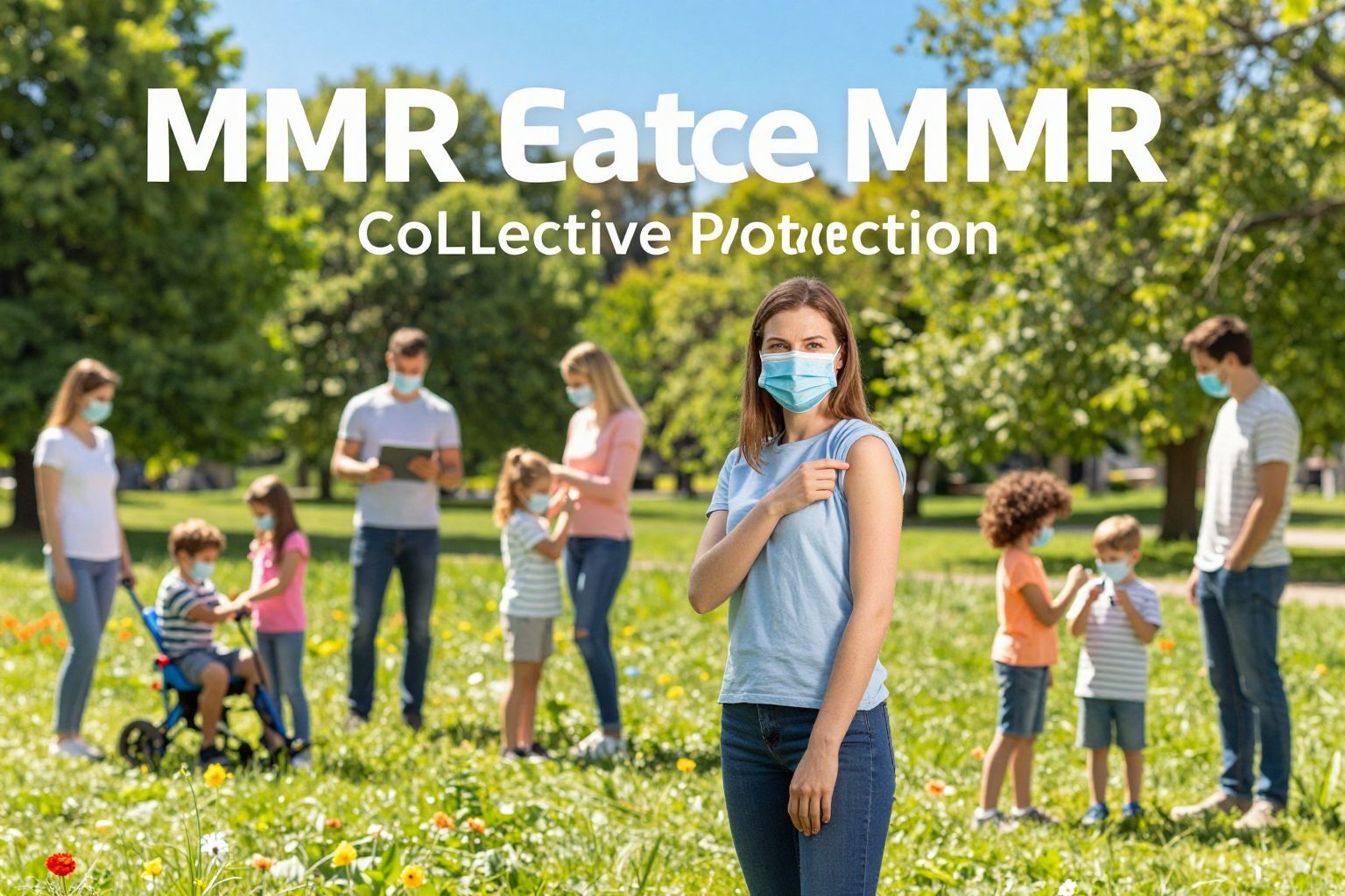 A nyájimmunitás megvédi a legsebezhetőbbeket a betegségektől.