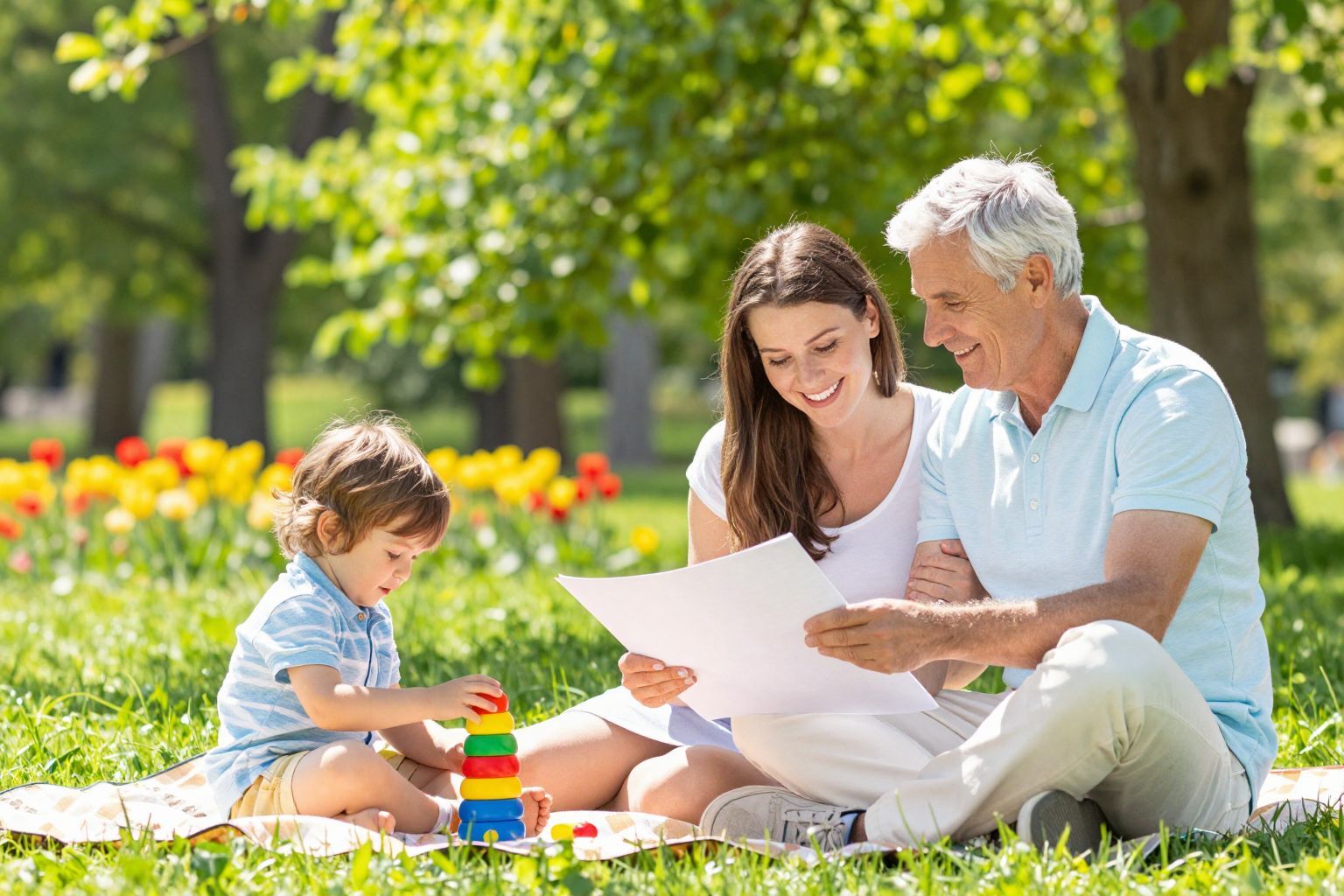A nyílt kommunikáció erősíti a szülői együttműködést.