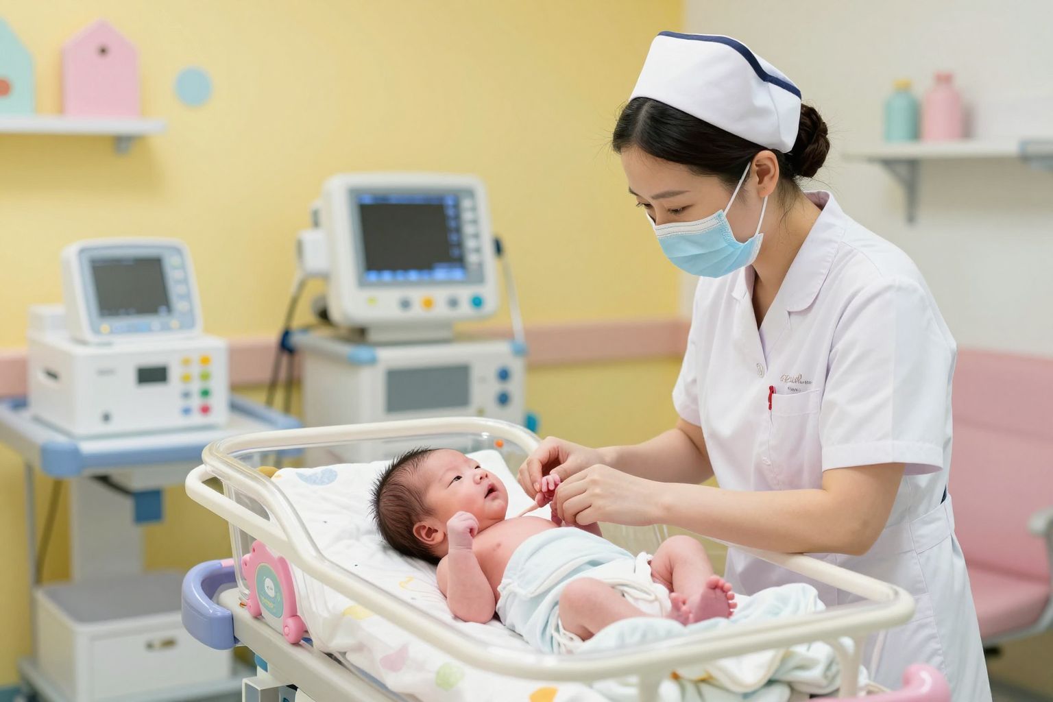 A „Arany óra” kulcsfontosságú a koraszülöttek túlélésében.