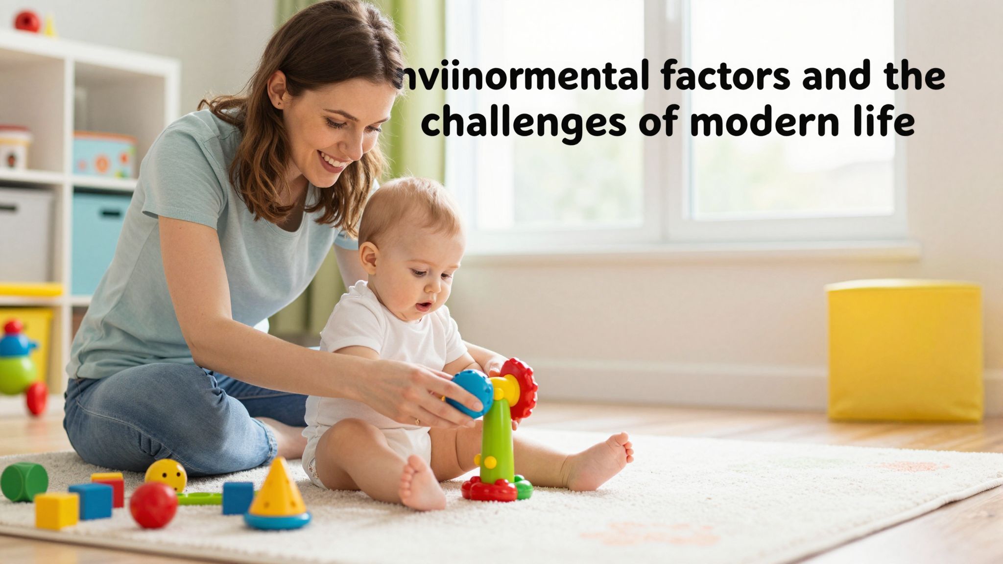 A természetes fény és a szabadban töltött idő lényeges.