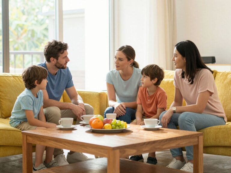 A következetes határszabás fontossága: a pszichológus tippjei a nyugodtabb családi életért
