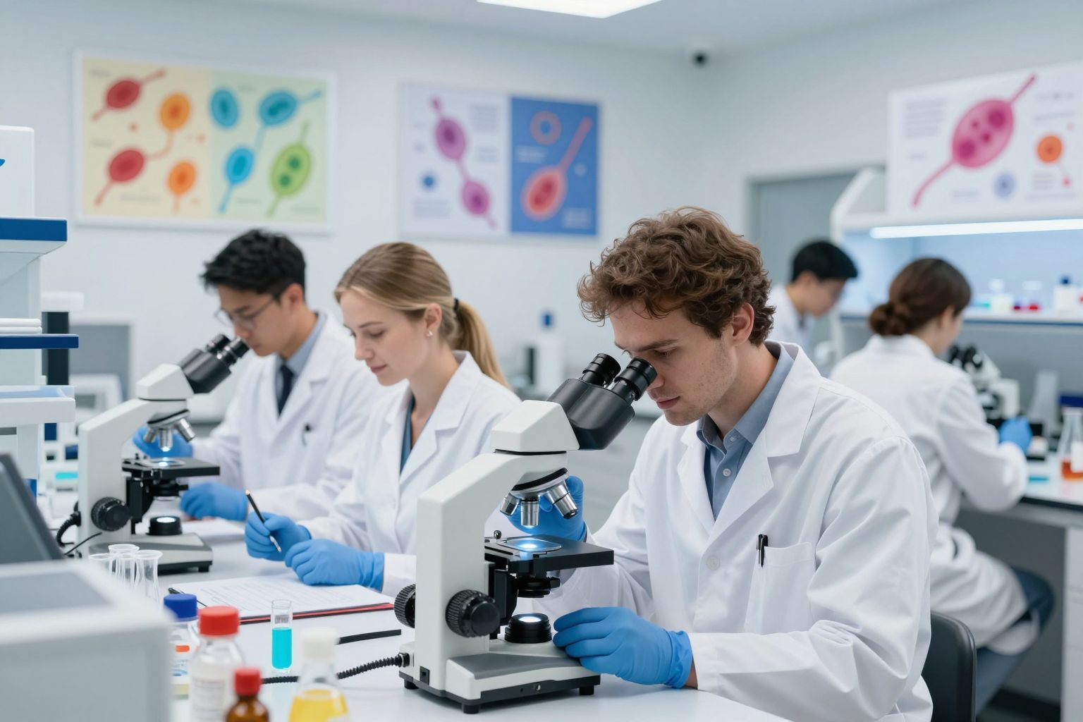 A paracetamol zavarhatja a spermiogenezis folyamatát férfiaknál.