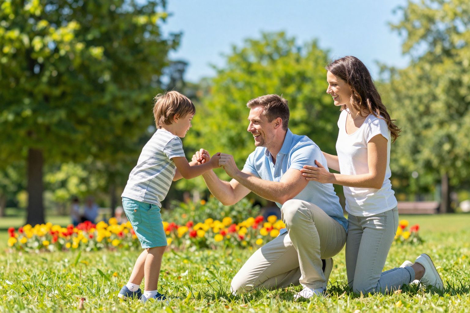 Az egyenlő tudás kulcsa a nyílt kommunikációban rejlik.