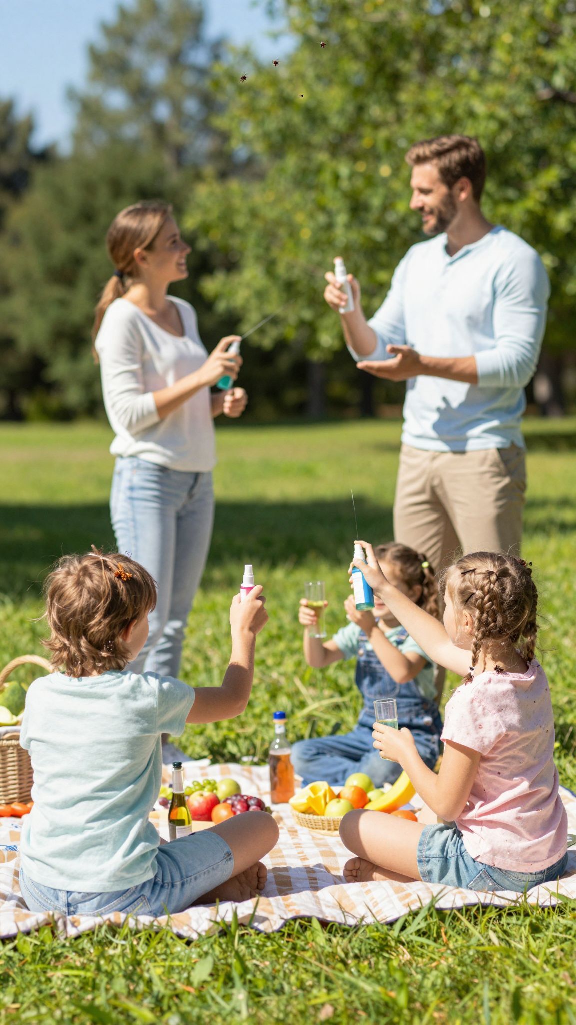 A kullancs eltávolítása során mindig használj csipeszt!