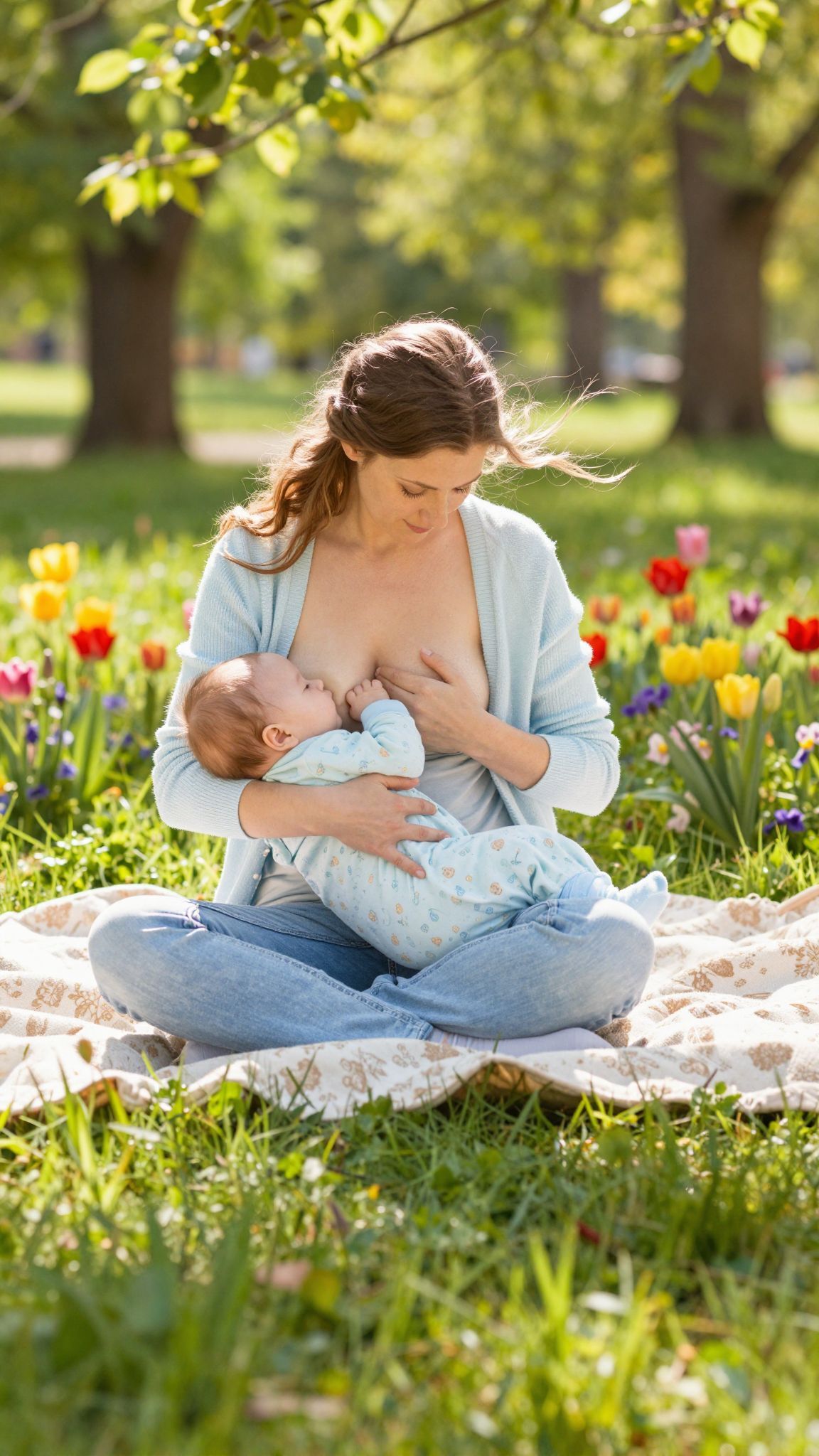 A laktóferrin segíti a vas felszívódását és védi a babákat.