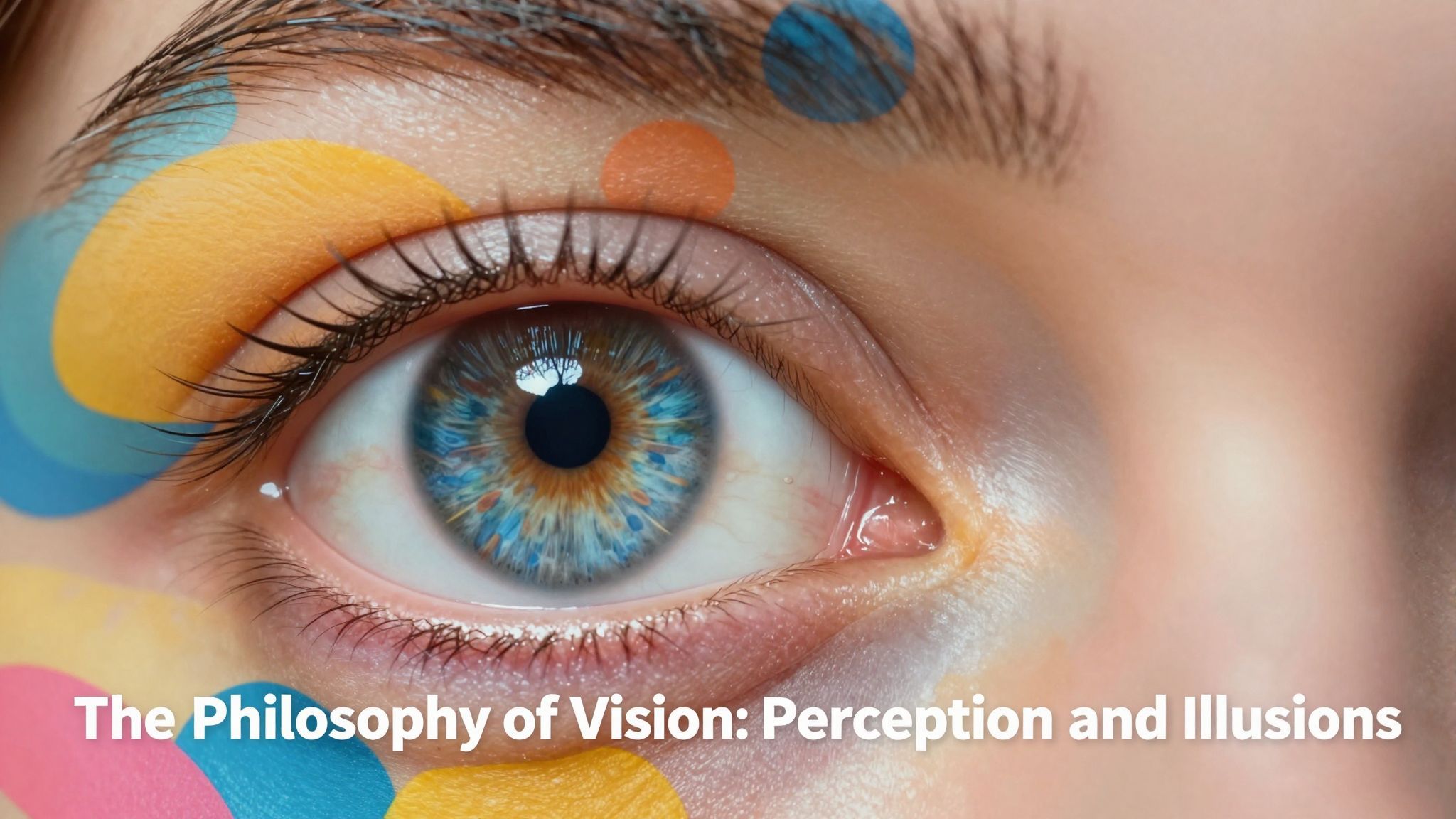 A látás nemcsak érzékelés, hanem értelmezés is.