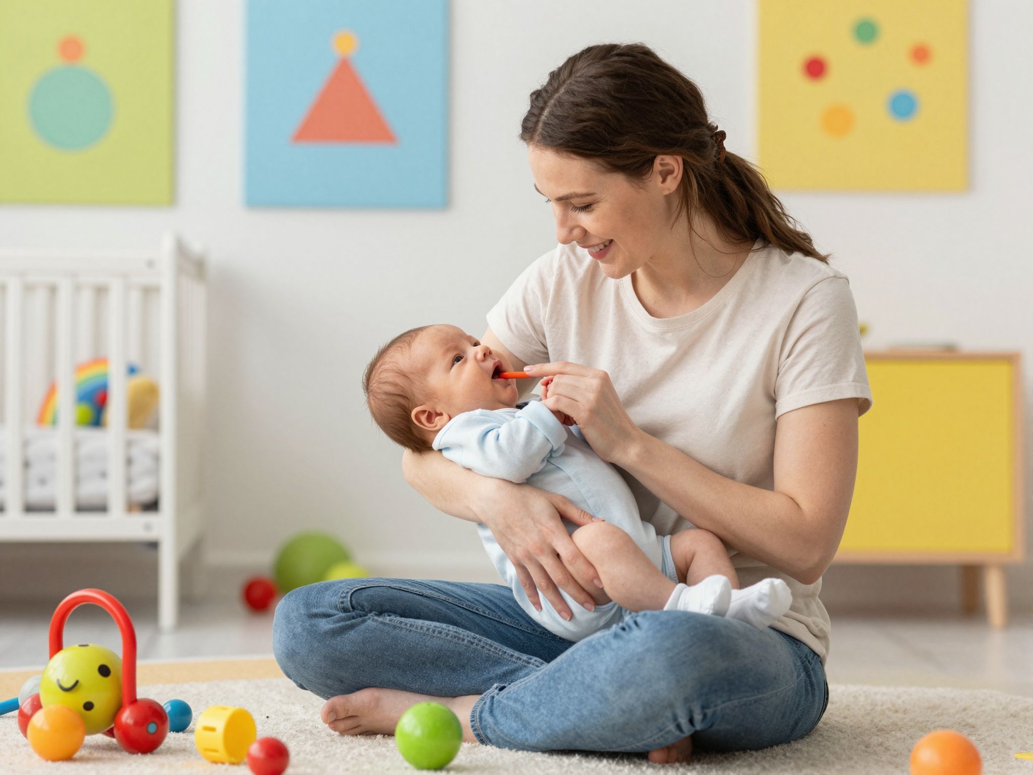 A szülők és ingerek kulcsszerepet játszanak a látásban.