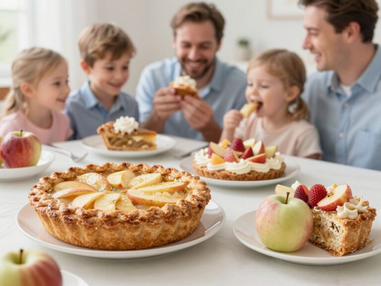 A legfinomabb almás pite és két másik fantasztikus almás sütemény receptje