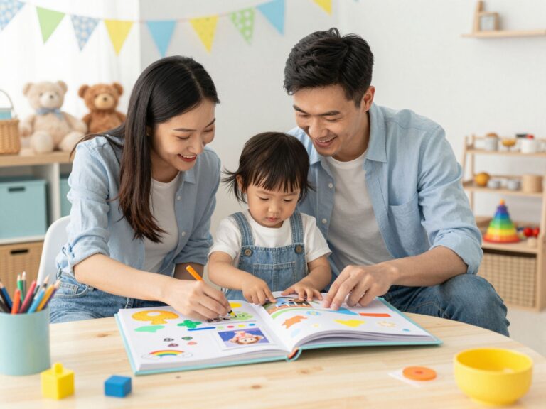 A legszebb ajándék a jövőnek: kreatív babanapló ötletek az első évek megörökítésére