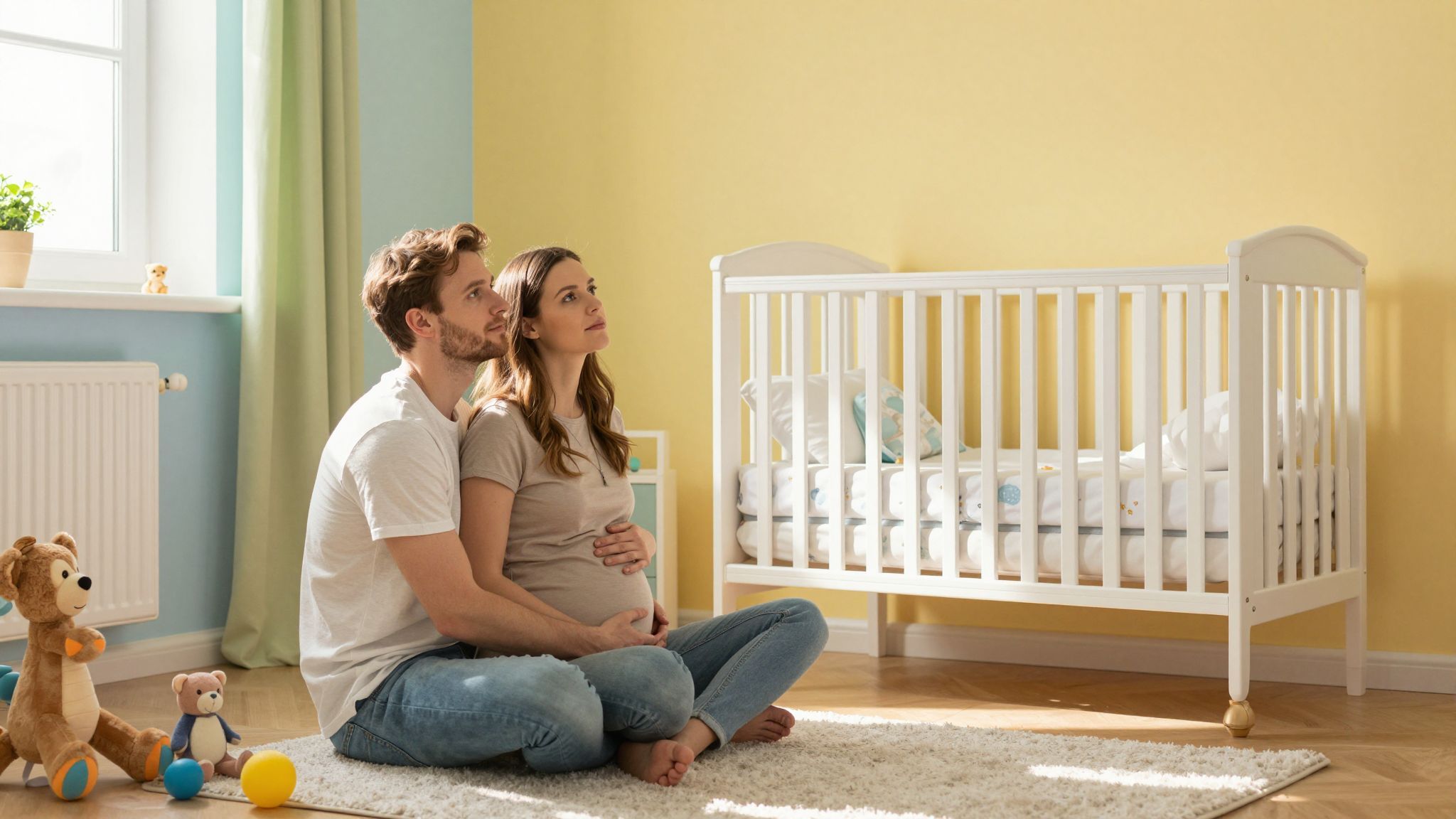 A második baba vágyakozása gyakran mély lelki terhet jelent.