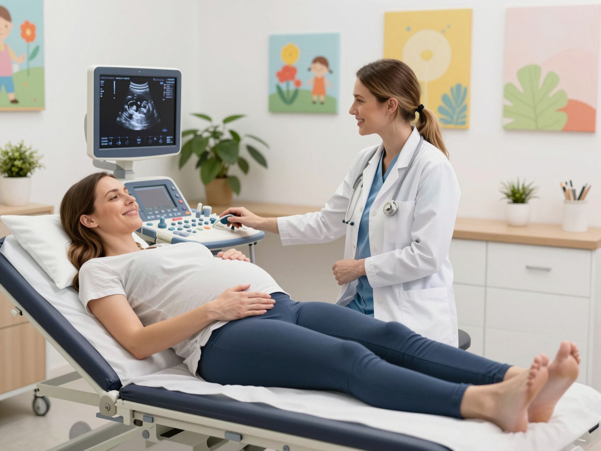 A magzat helyzete befolyásolja a szülés lefolyását.