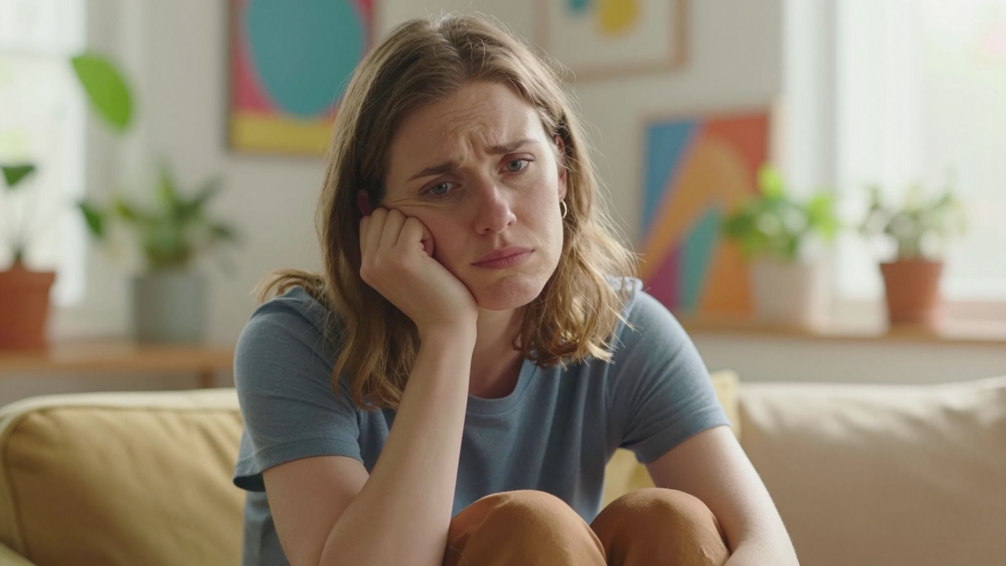 A deperszonalizáció érzelmi távolságtartást okozhat a szülőkben.