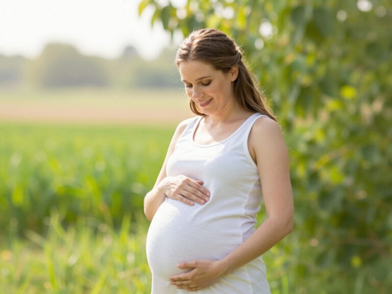 A második trimeszter vége: a legfontosabb tudnivalók a terhesség 21. és 27. hete között