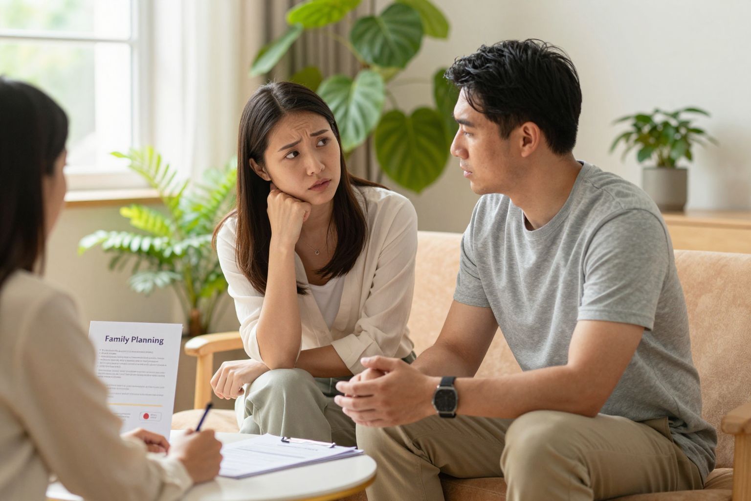 A meddőség pszichés terhei gyakran felülírják a reményeket.