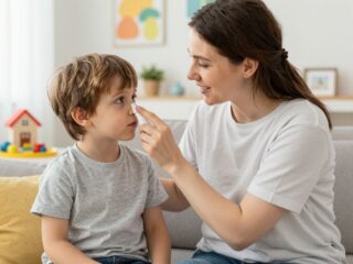 A megfázás szezonja: hogyan válasszunk hatékony és biztonságos orrspray-t gyereknek?