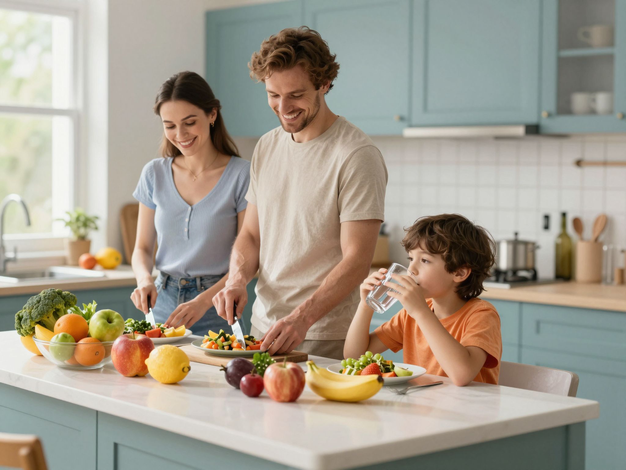 A megfelelő folyadékbevitel segíthet csökkenteni a fejfájást.