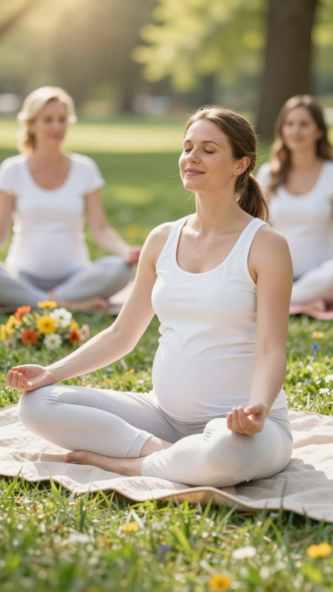 Az elengedés növeli a mentális erőt a szülésnél.