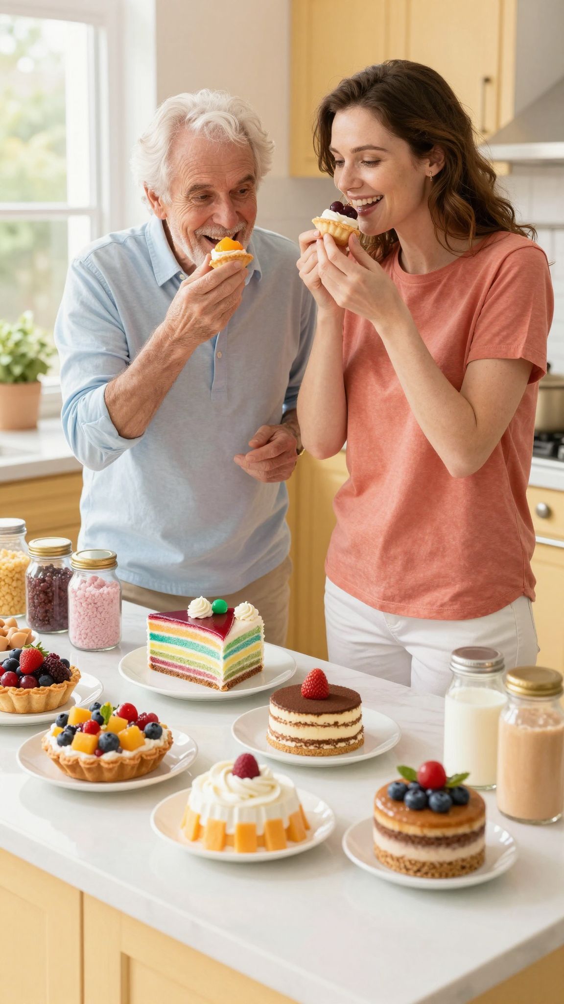 A mesterséges édesítőszerek növelhetik az édesség iránti vágyat.