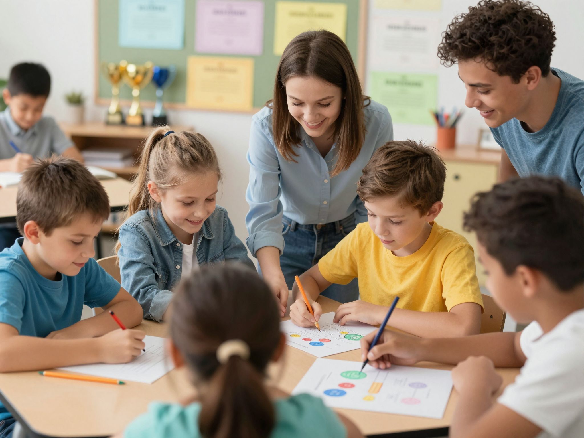 Az autonómia növeli a gyerekek belső motivációját.