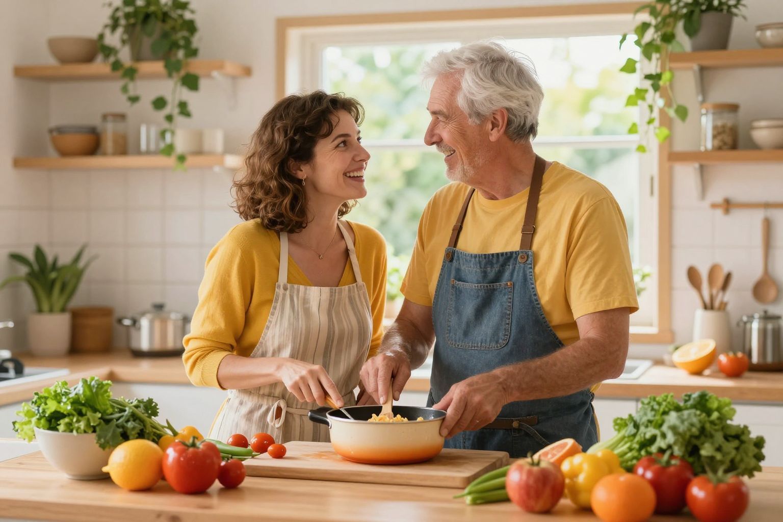A korkülönbség gazdagítja a perspektívákat és tapasztalatokat.