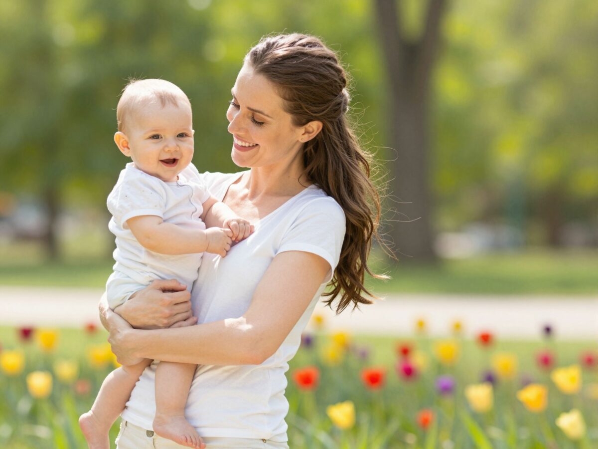 A nehézségek ellenére is megéri: Ezért csodálatos dolog anyává válni